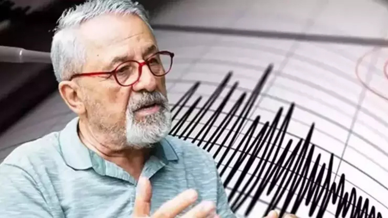 "Depremi konuşmayı bırakın" diyen Naci Görür'den çağrı!