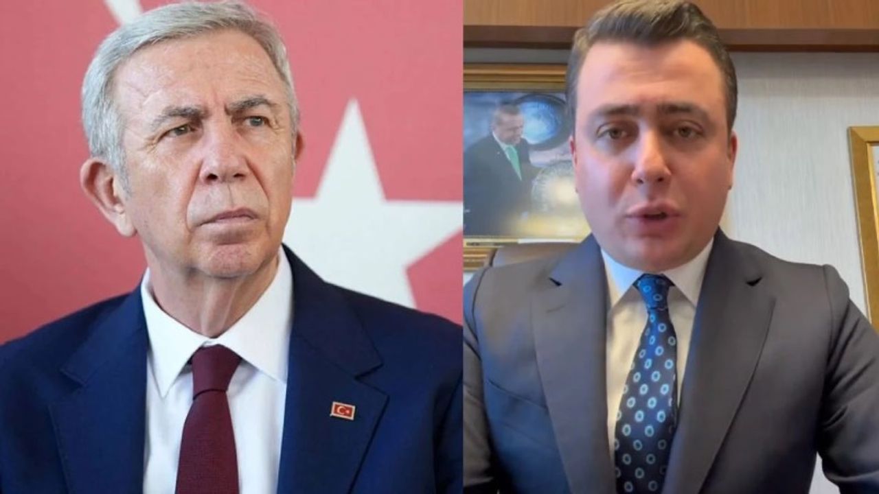 Osman Gökçek, 29 Ekim mesajında da Mansur Yavaş’ı eleştirdi!
