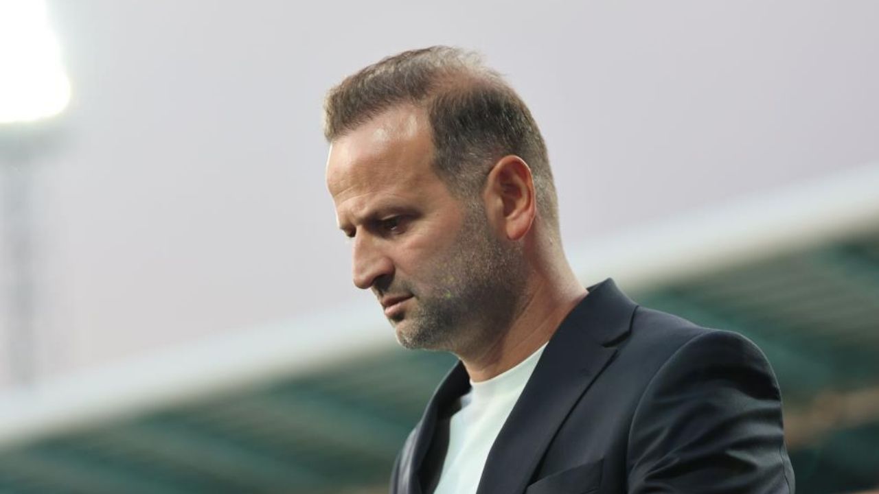 Sivasspor yönetimi Osman Zeki Korkmaz ile yollarını ayırdı