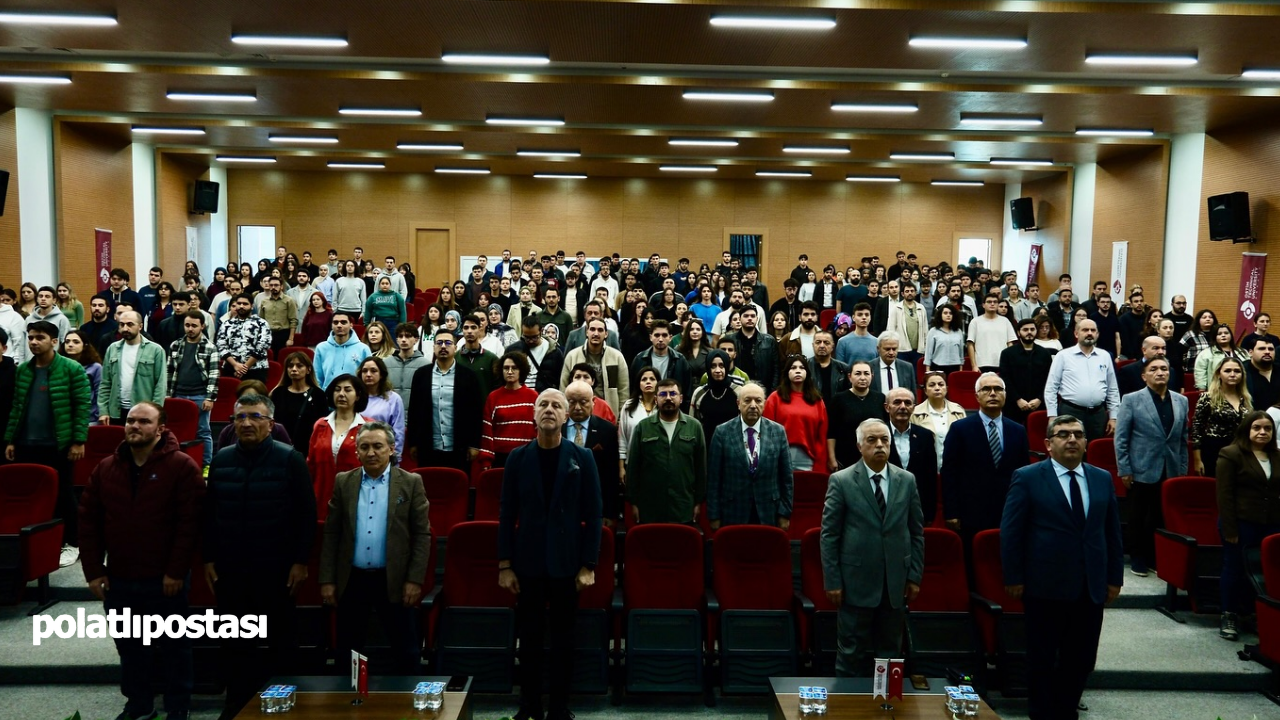 OSTİMTECH'te tarihi Cumhuriyet dersi!