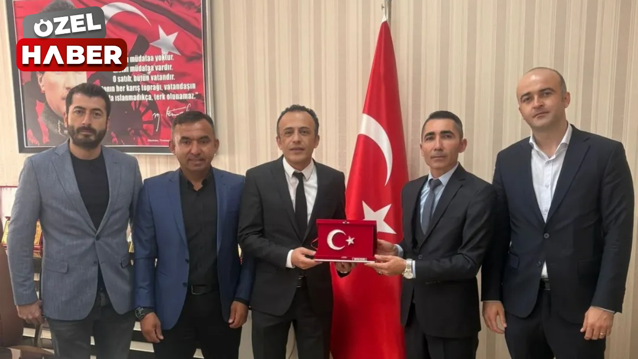 Polatlı'dan Haymana'ya kritik ziyaret