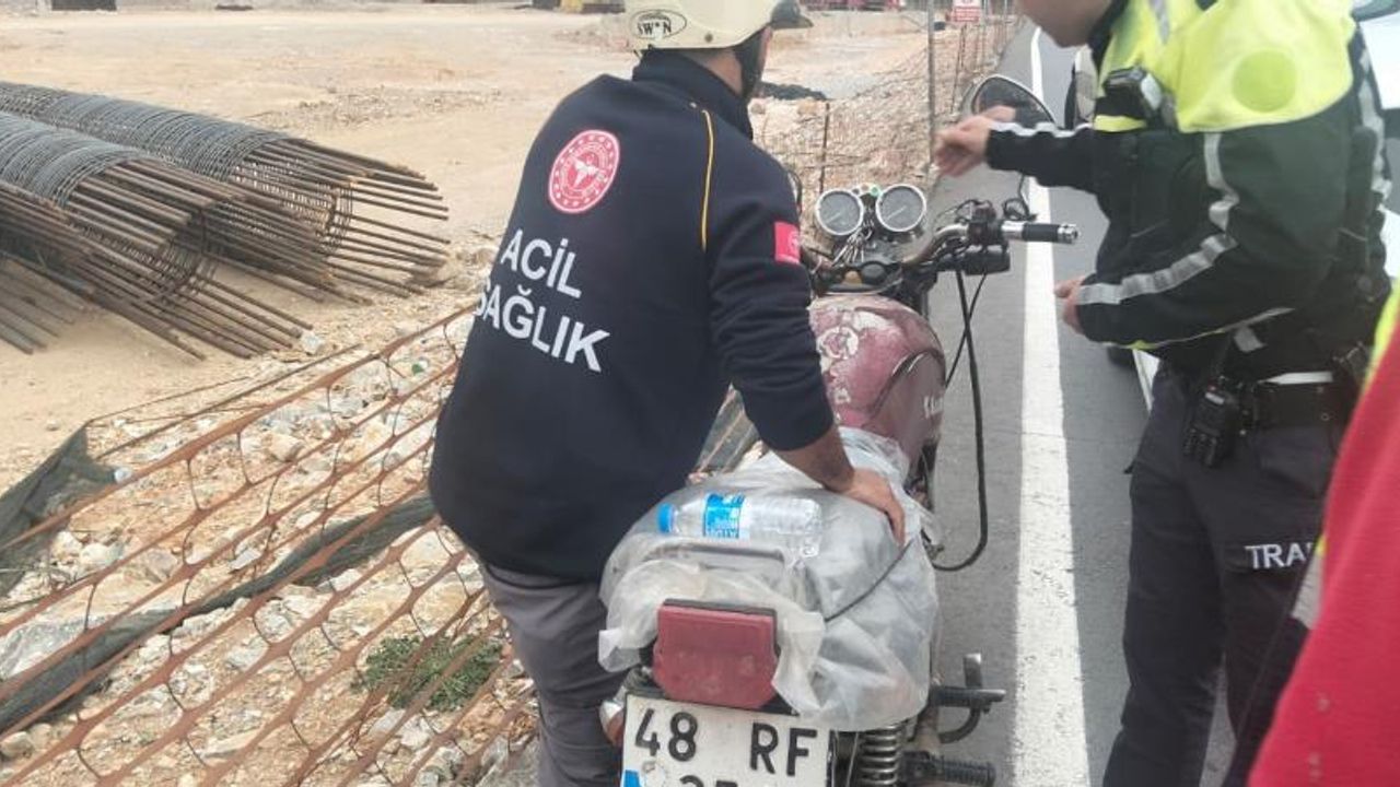 Sağlık personelinden anlamlı hareket