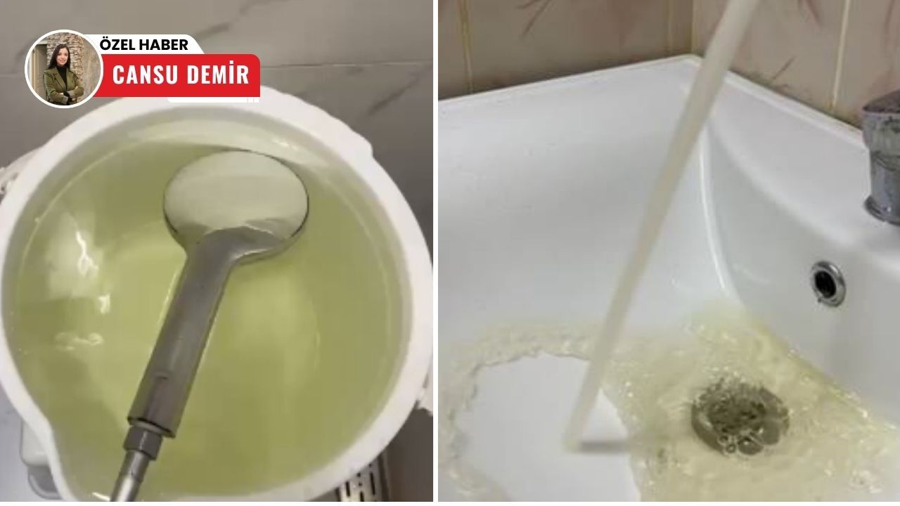 Ankara’da su kesintisi tepkisi: “Böyle su mu olur?"
