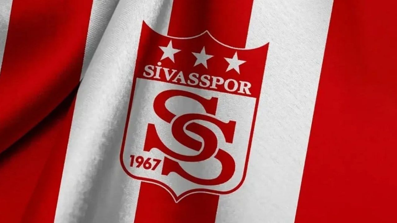 Sivasspor'un teknik direktörü değişti!