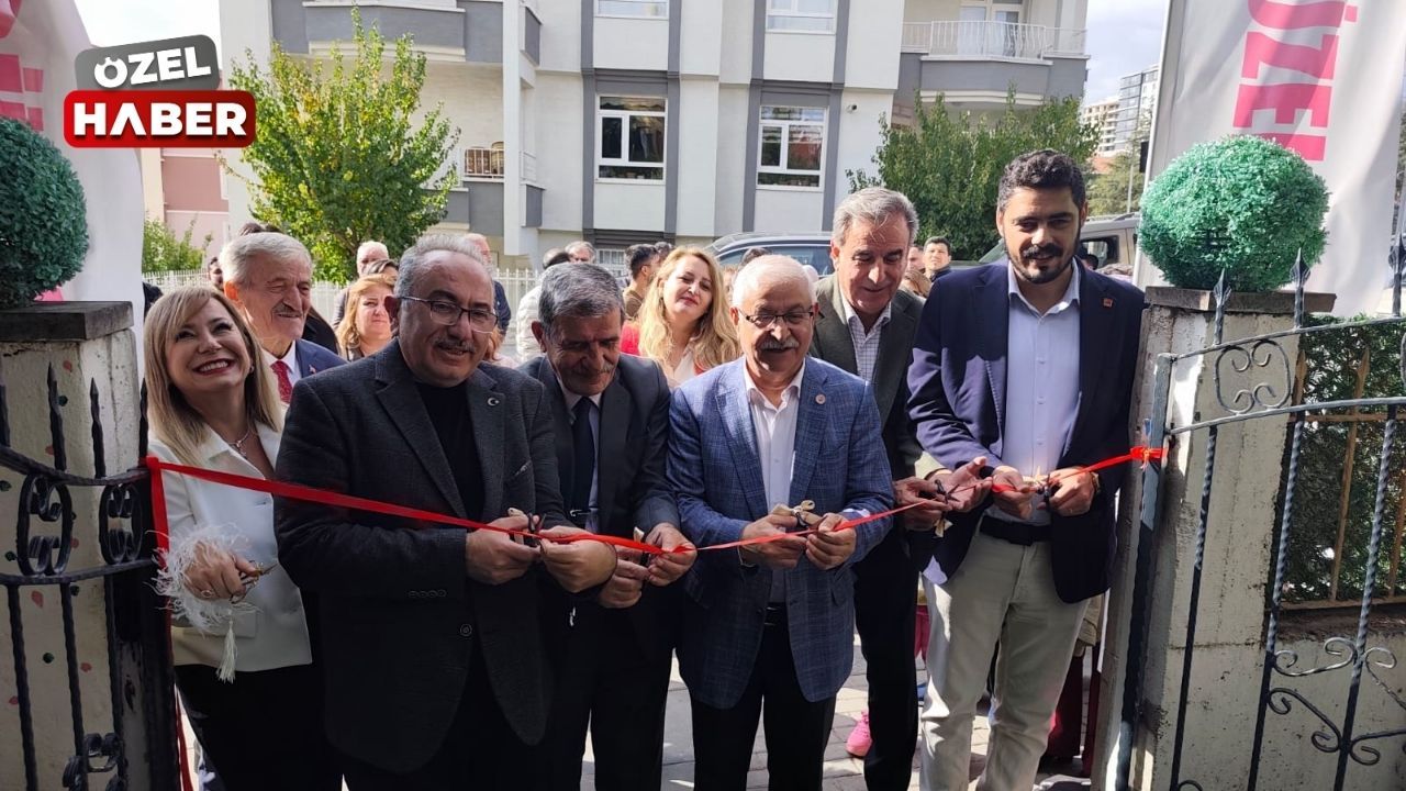 SİYA Güzellik Merkezi Polatlı’da kapılarını açtı