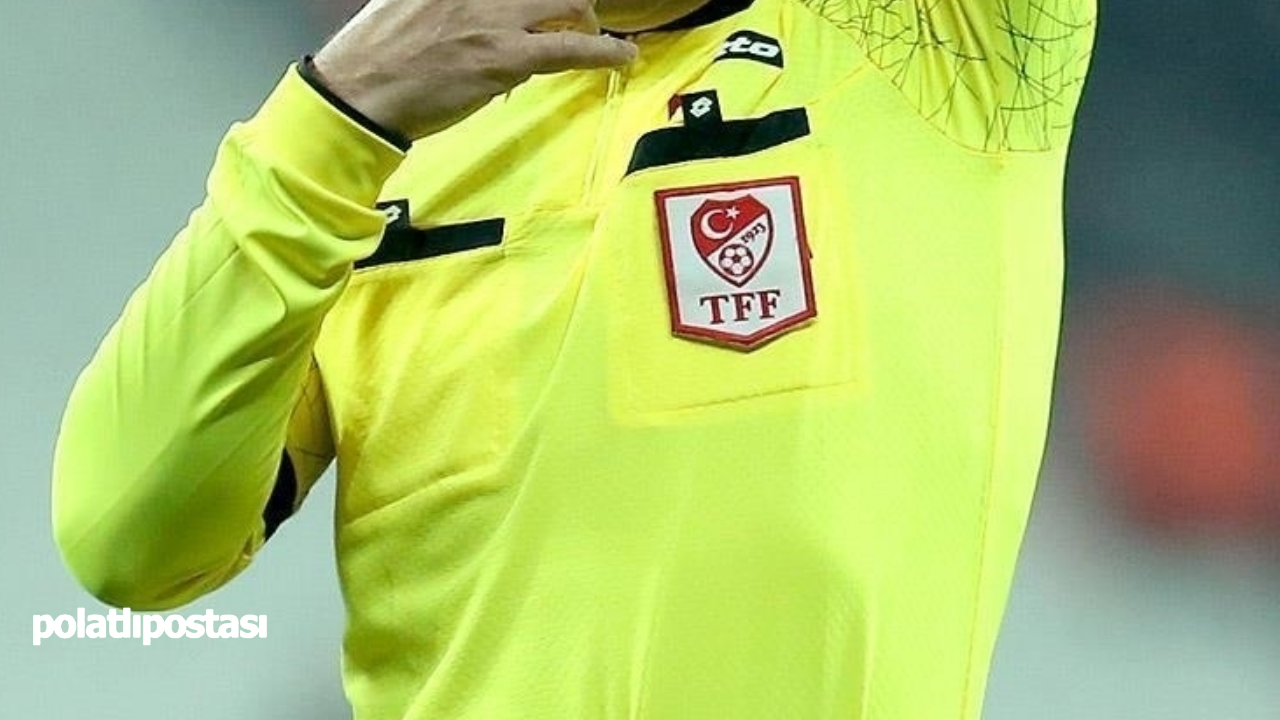 Süper Lig'in ünlü hakeminin bahis oynadığı ortaya çıktı