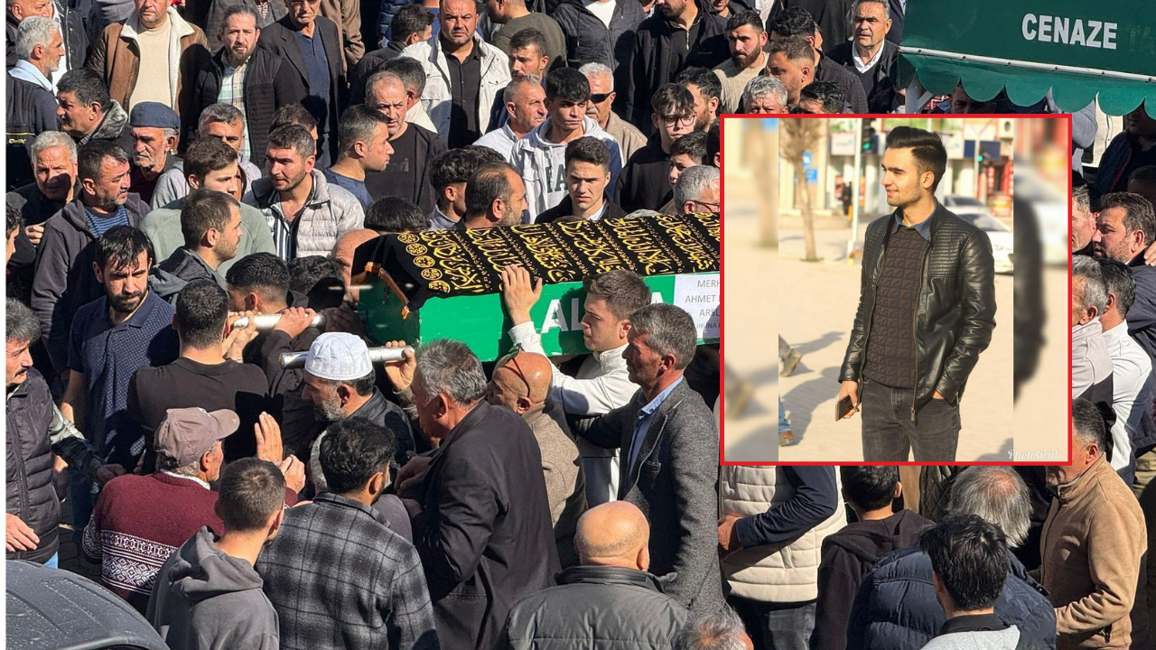 Traktörün kabininde sıkışan genç, Ankara’da tedavi gördüğü hastanede hayatını kaybetti