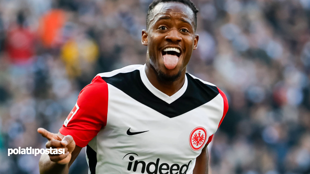 Türkiye'nin eski yıldızı Batshuayi'den yürek burkan "Acil Kan" çağrısı