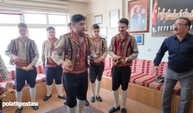 KAFALAR Ankara'da oyun havası oynadı