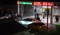 Asker eğlencesi kötü bitti: 39 kişi hastanelik oldu!