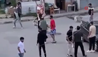 Trafikte korna kavgası kanlı bitti: 5 yaralı