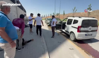 Ankara'da trafik kazası: Ters yön ihlali 3 kişiyi yaraladı
