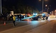 Bartın’da otomobil refüje çıktı: 5 yaralı