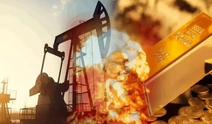 İsrail'in İran'a yaptığı saldırıların ardından altın ve petrol fiyatları fırladı!