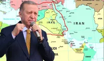 Cumhurbaşkanı Erdoğan, İsrail’in ‘Vadedilmiş Topraklar Haritası' hakkında konuştu
