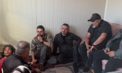 Başkan Ercan Adıyaman’da