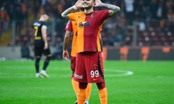 Galatasaray şov yaptı