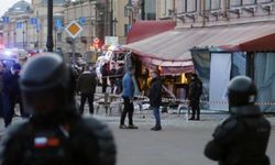 Kafede patlama: 1 ölü, 16 yaralı