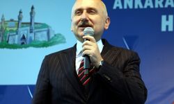  Karaismailoğlu: Bakü'ye kadar hızlı trenle gideceğiz