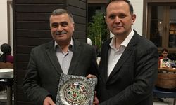 Kızılcahamam emekli öğretmenleri unutmadı