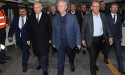 Millet İttifakı Ankara’da buluştu