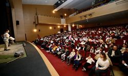 Çocuklar kültür ve sanatla kucaklaştı