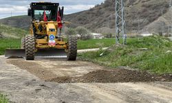 Akyurt’ta yol düzenleme ve iyileştirme çalışmaları