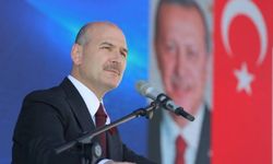 Bakan Soylu'dan taziye mesajı: "Şehidimizin makamı ali olsun"