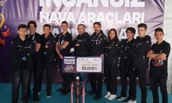 Kahramankazan Teknofest’te Türkiye üçüncüsü