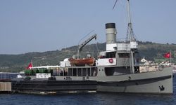 TCG Nusret müze gemisi ziyarete açılacak