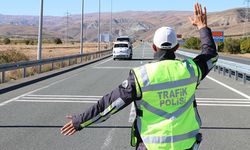 Ankara'da yarın bazı yollar trafiğe kapatılacak