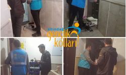 Ak Gençlik Altındağ Genç Arazi programları devam ediyor