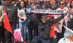 AK Parti milletvekili adayları Polatlı'da