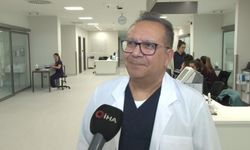 Ankara Etlik Şehir Hastanesi Depremzedeler için ''sağlık üssü'' oldu...