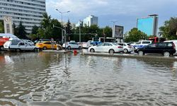 Ankara Valiliği uyardı... Sel ve su baskınları yaşanabilir!