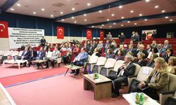 Ankara Üniversitesi 603. Senato toplantısı Bala’da yapıldı