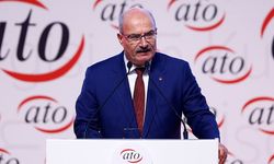 ATO Başkanı Baran Türkiye ekonomisi ile ilgili açıklamalarda bulundu