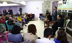 Bahar Evleri'nde sağlıkla yaş alınıyor!