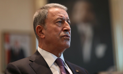 Hulusi Akar'dan veda mesajı