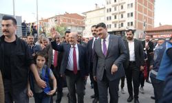 Bakan Bilgin’den Kahramankazan’a ziyaret