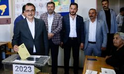 Bakan Dönmez, seçim günü için söyledi: 'Elektrik tedbiri alındı'