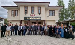 Başkan Acar mahalle ziyaretlerine devam ediyor