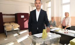 Başkan Köse oyunu kullandı