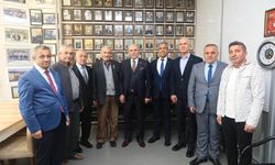 Başkan Yıldızkaya’dan seçim çalışmaları
