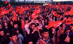 Başkentliler 19 Mayıs’ı Sıla ile kutladı