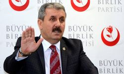 BBP Genel Başkanı'ndan taşlı saldırıya yorum: "Kaybettiklerini anladılar, provokasyon yapıyorlar"