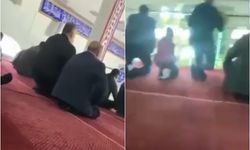 Cami imamının 'silahlarınızı hazırlayın' konuşmasına soruşturma!