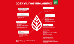 Çankaya Belediyesi 2023 yatırımları