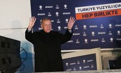 Cumhurbaşkanı Erdoğan kurmaylarla toplantıda!