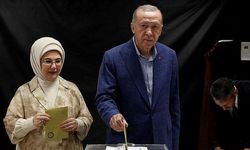 Erdoğan’ın oy kullandığı okulda gerginlik yaşandı